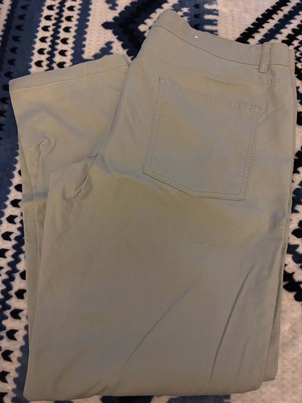 Goodfellow & Co Light Sage Slim Pants